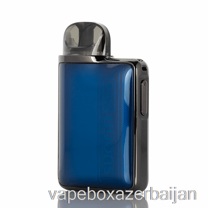 Vape Box Azerbaijan Suorin ACE 15W Pod System Diamond Blue